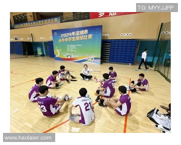 深圳排球队耐力分析与训练策略探讨助力竞技水平提升